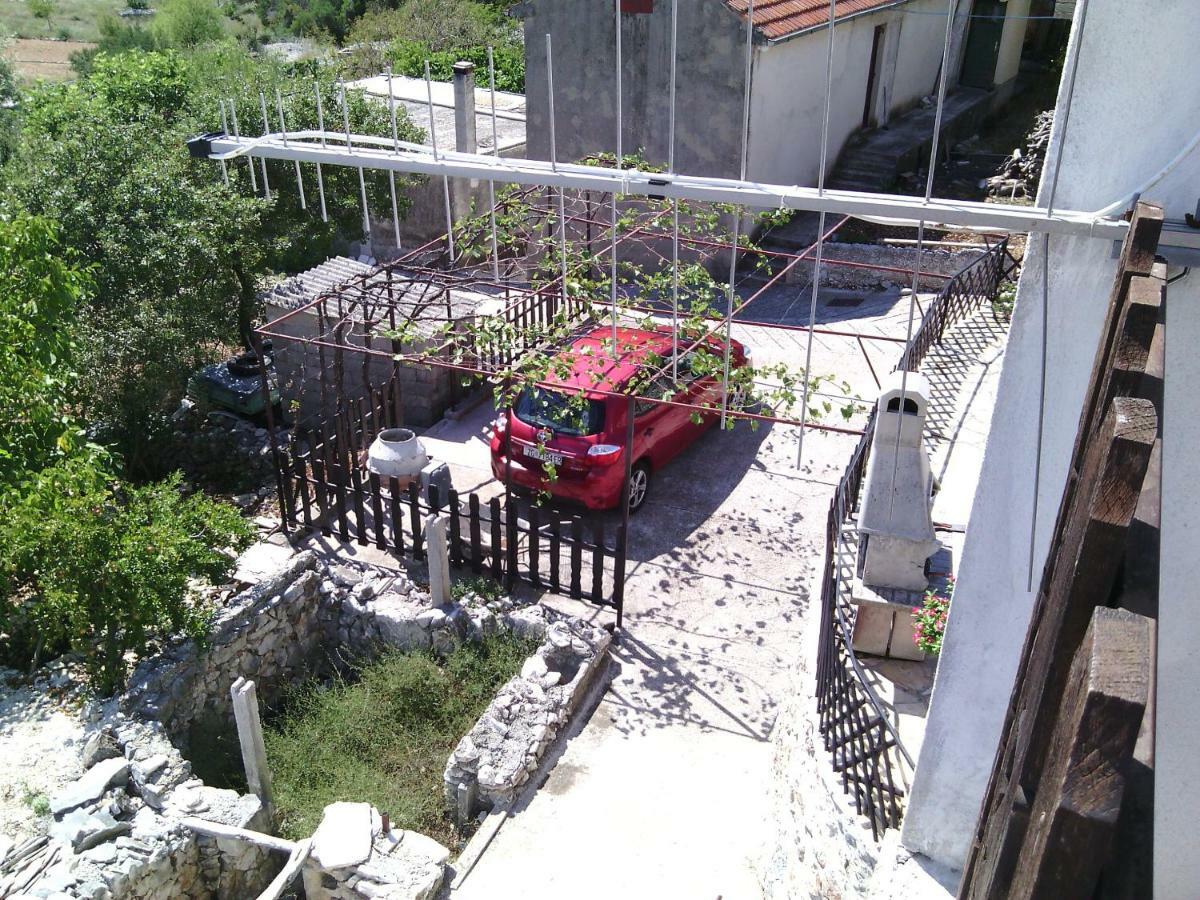 Luminaria Solis Vacation Home Rogoznica  Bagian luar foto