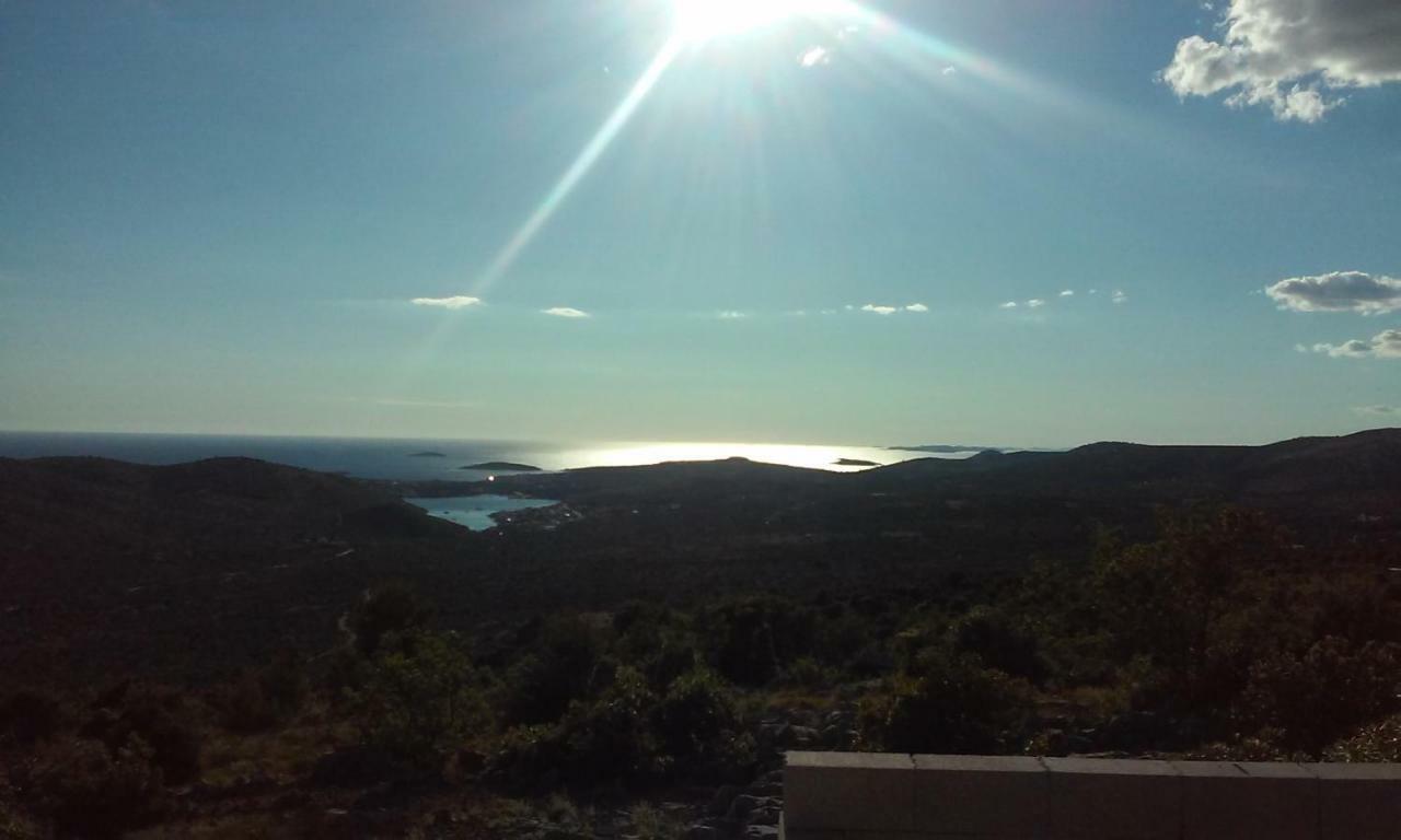 Luminaria Solis Vacation Home Rogoznica  Bagian luar foto