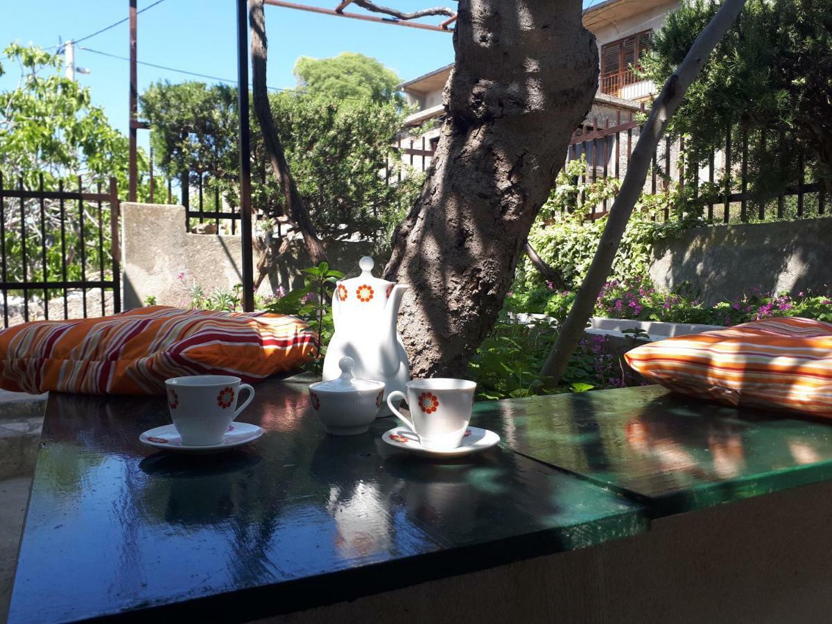 Luminaria Solis Vacation Home Rogoznica  Bagian luar foto